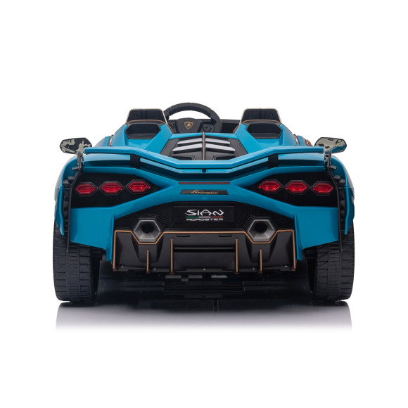Pojazd Lamborghini SIAN Niebieski