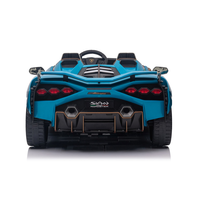 Pojazd Lamborghini SIAN Niebieski