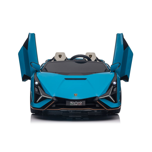 Pojazd Lamborghini SIAN Niebieski