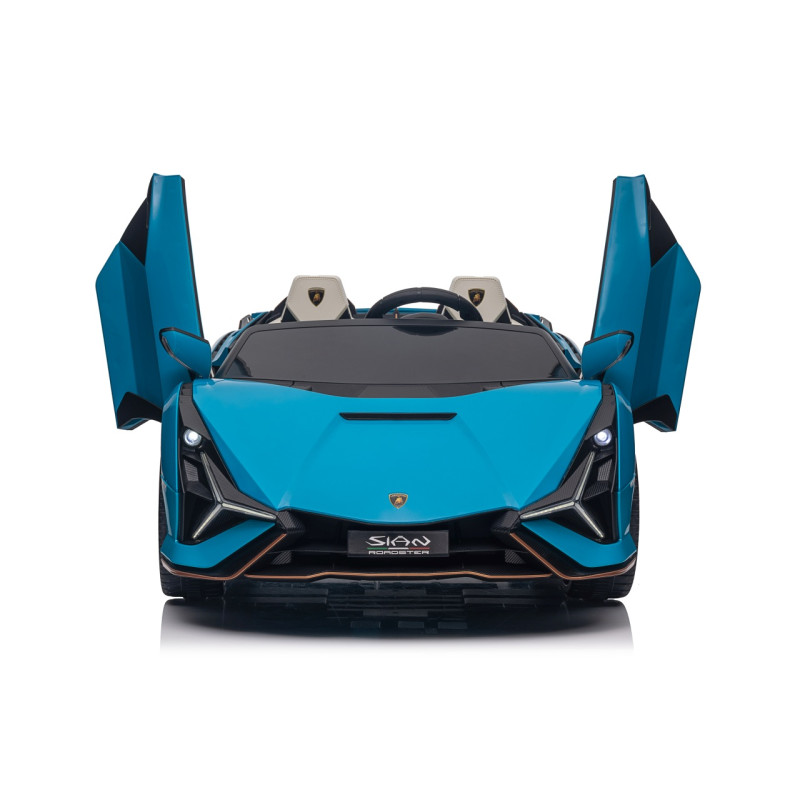 Pojazd Lamborghini SIAN Niebieski