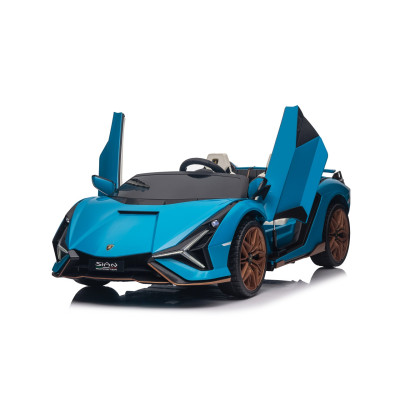 Pojazd Lamborghini SIAN Niebieski