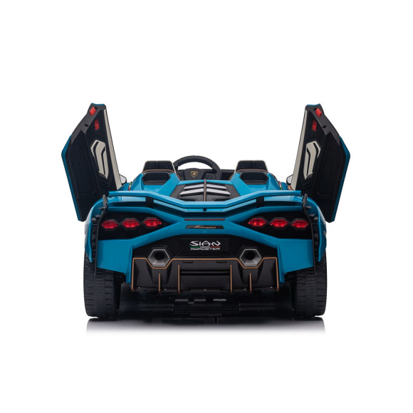 Pojazd Lamborghini SIAN Niebieski