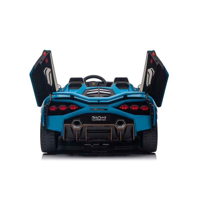 Pojazd Lamborghini SIAN Niebieski