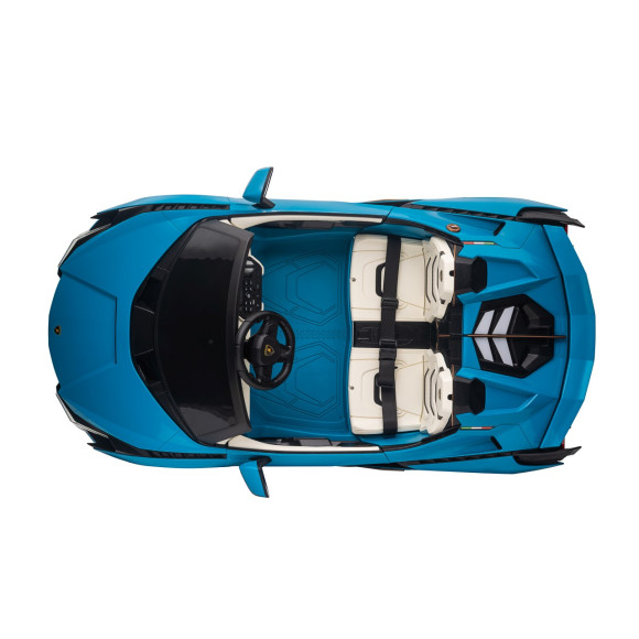 Pojazd Lamborghini SIAN Niebieski