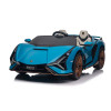 Pojazd Lamborghini SIAN Niebieski