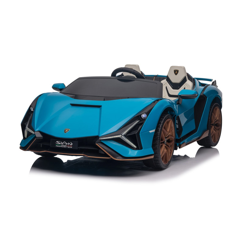 Pojazd Lamborghini SIAN Niebieski