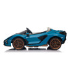 Pojazd Lamborghini SIAN Niebieski