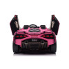 Pojazd Lamborghini SIAN Różowy