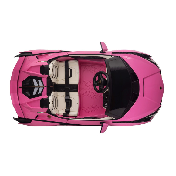 Pojazd Lamborghini SIAN Różowy