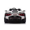 Pojazd Lamborghini SIAN Biały