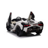 Pojazd Lamborghini SIAN Biały