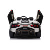 Pojazd Lamborghini SIAN Biały