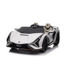 Pojazd Lamborghini SIAN Biały