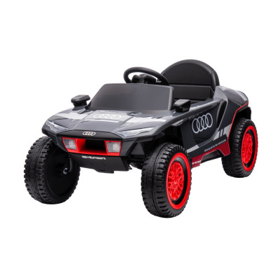 Pojazd Audi RSQ E-TRON Szary
