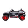 Pojazd Audi RSQ E-TRON Szary Pojazd Audi RSQ E-TRON Szary