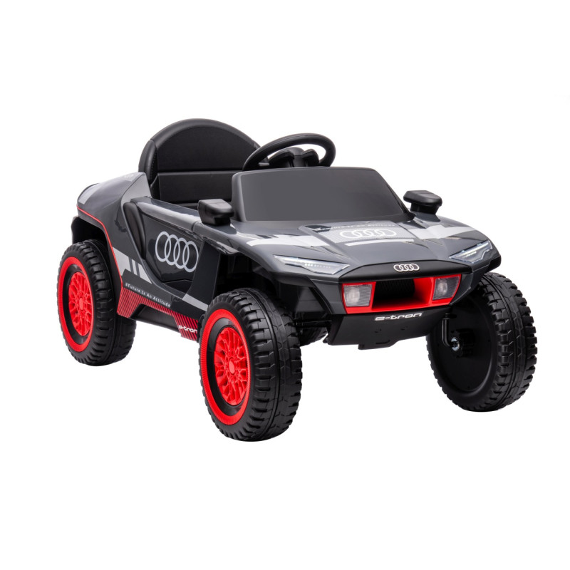 Pojazd Audi RSQ E-TRON Szary