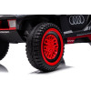 Pojazd Audi RSQ E-TRON Szary Pojazd Audi RSQ E-TRON Szary