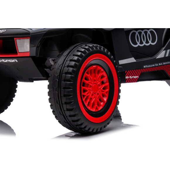 Pojazd Audi RSQ E-TRON Szary Pojazd Audi RSQ E-TRON Szary