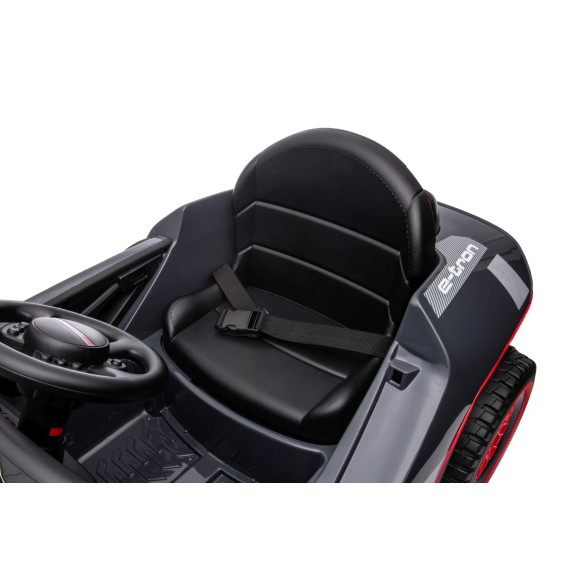 Pojazd Audi RSQ E-TRON Szary Pojazd Audi RSQ E-TRON Szary