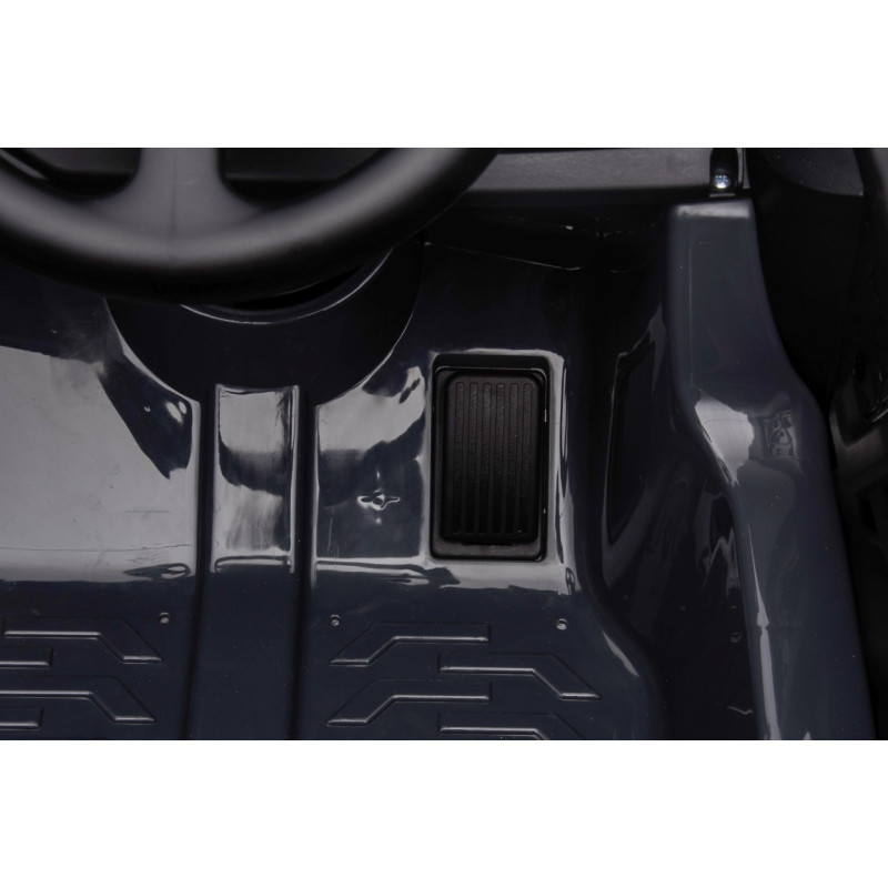 Pojazd Audi RSQ E-TRON Szary