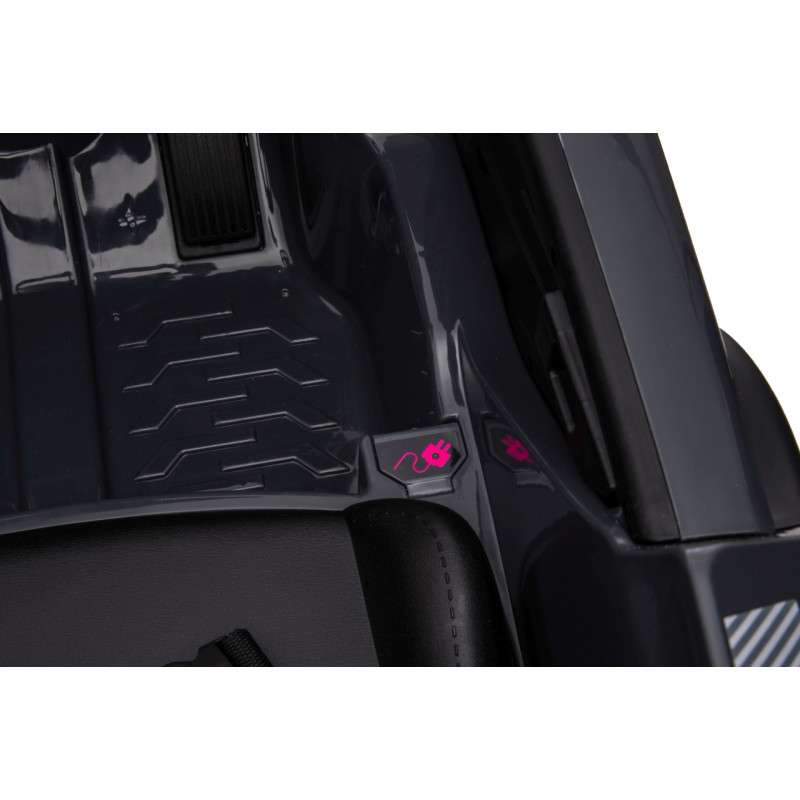 Pojazd Audi RSQ E-TRON Szary