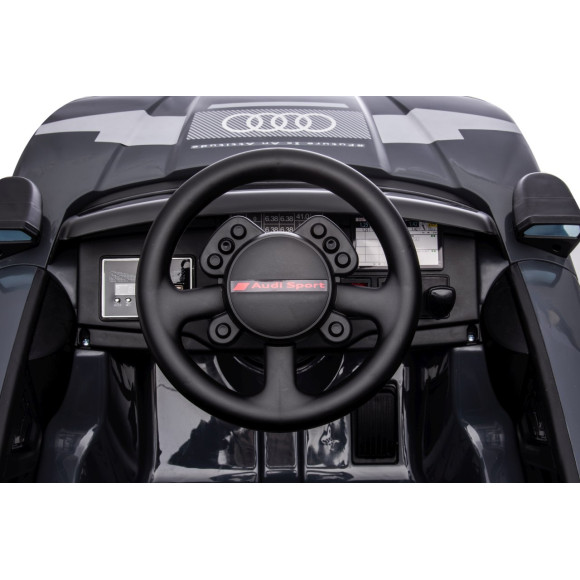 Pojazd Audi RSQ E-TRON Szary Pojazd Audi RSQ E-TRON Szary