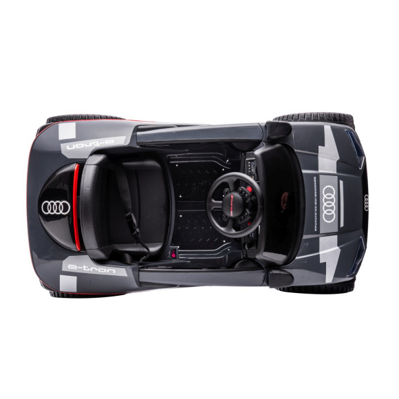 Pojazd Audi RSQ E-TRON Szary Pojazd Audi RSQ E-TRON Szary