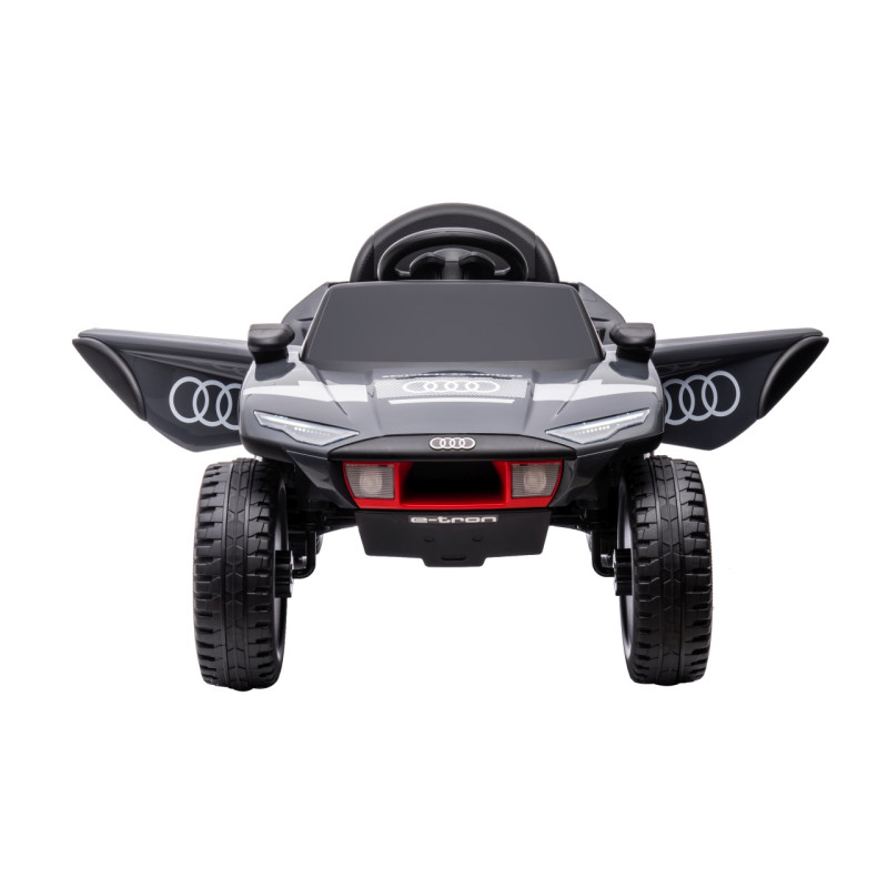 Pojazd Audi RSQ E-TRON Szary