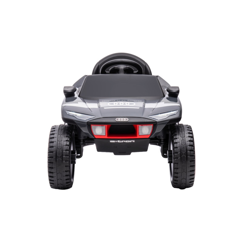 Pojazd Audi RSQ E-TRON Szary
