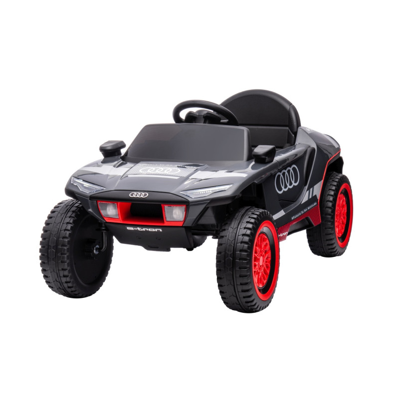 Pojazd Audi RSQ E-TRON Szary