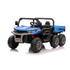 Pojazd Farmer Truck Speed 900 Niebieski