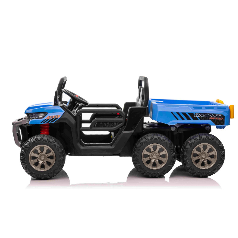 Pojazd Farmer Truck Speed 900 Niebieski
