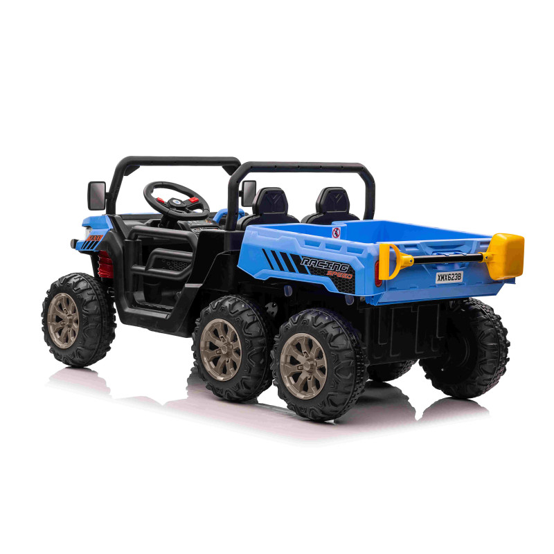 Pojazd Farmer Truck Speed 900 Niebieski