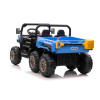 Pojazd Farmer Truck Speed 900 Niebieski