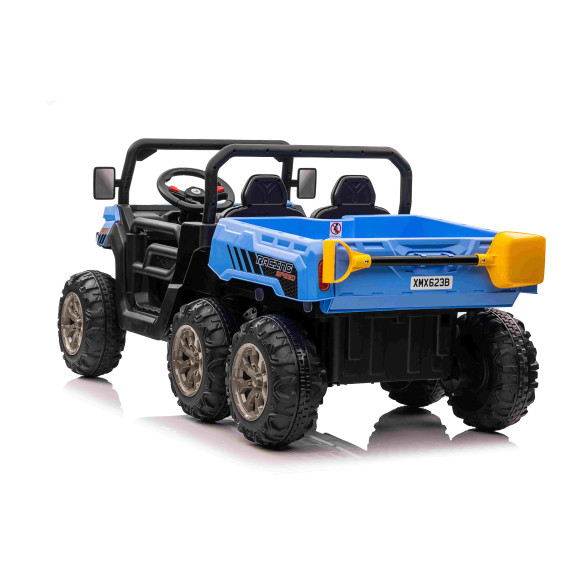 Pojazd Farmer Truck Speed 900 Niebieski