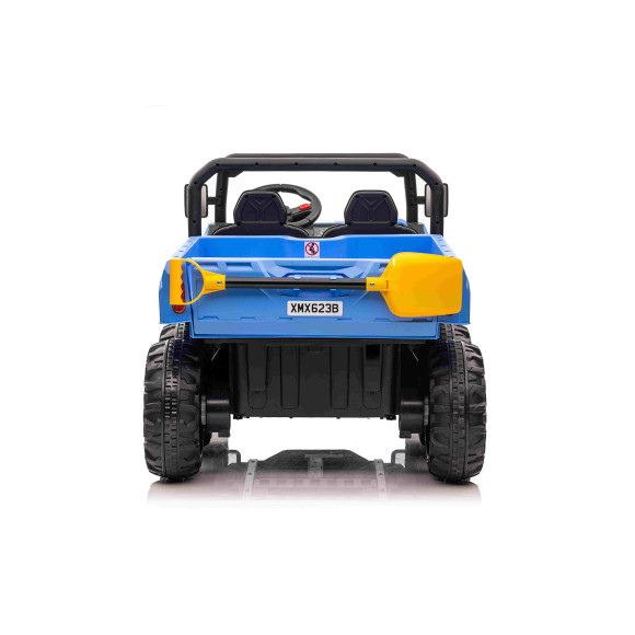 Pojazd Farmer Truck Speed 900 Niebieski