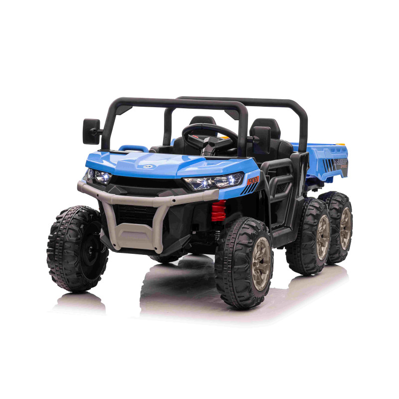 Pojazd Farmer Truck Speed 900 Niebieski