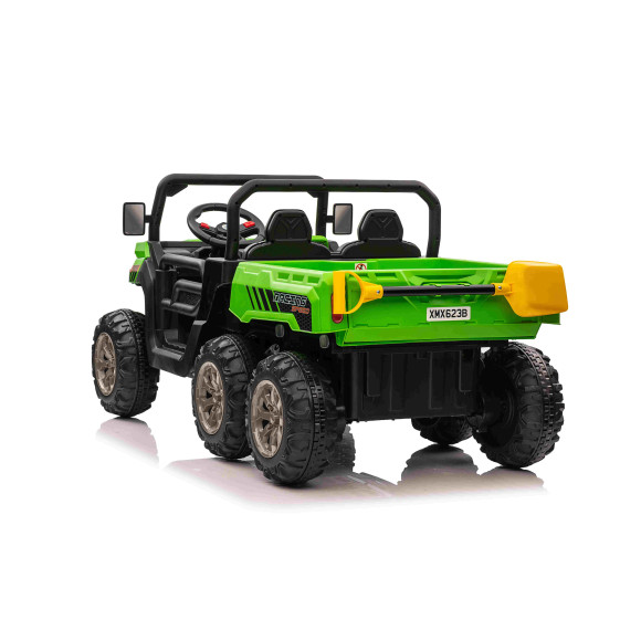 Pojazd Farmer Truck Speed 900 Zielony