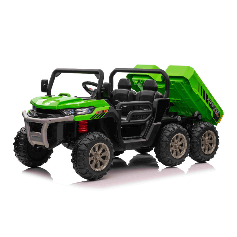 Pojazd Farmer Truck Speed 900 Zielony