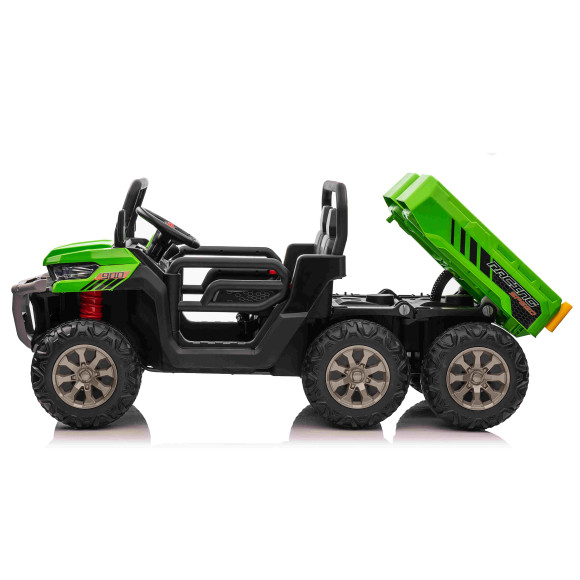 Pojazd Farmer Truck Speed 900 Zielony