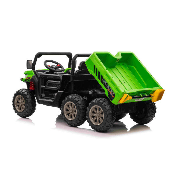 Pojazd Farmer Truck Speed 900 Zielony