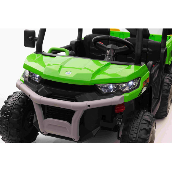 Pojazd Farmer Truck Speed 900 Zielony