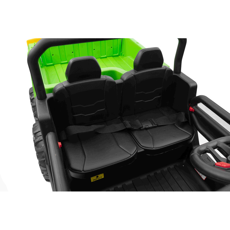 Pojazd Farmer Truck Speed 900 Zielony