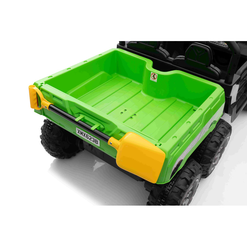 Pojazd Farmer Truck Speed 900 Zielony