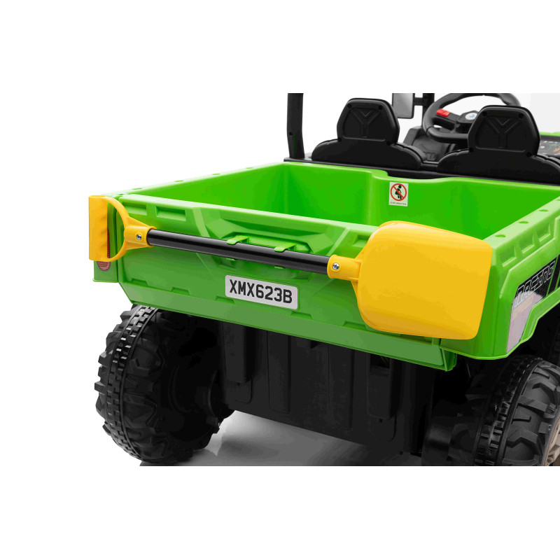 Pojazd Farmer Truck Speed 900 Zielony