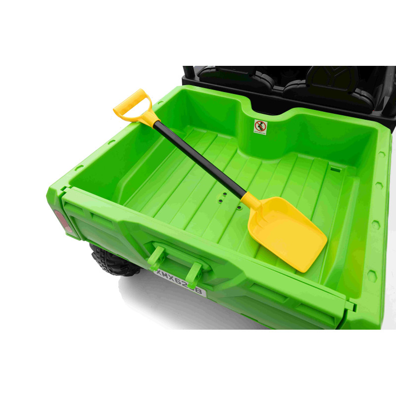 Pojazd Farmer Truck Speed 900 Zielony