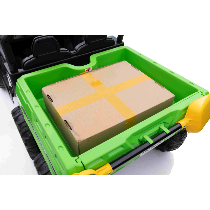 Pojazd Farmer Truck Speed 900 Zielony