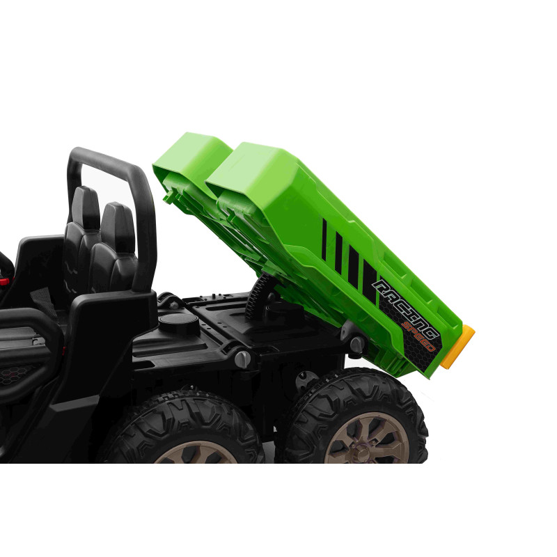 Pojazd Farmer Truck Speed 900 Zielony