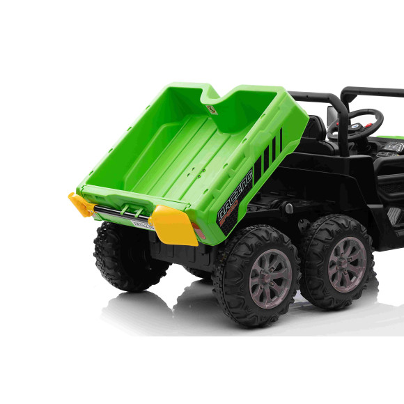 Pojazd Farmer Truck Speed 900 Zielony