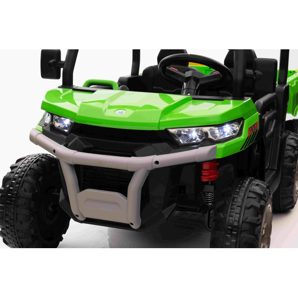 Pojazd Farmer Truck Speed 900 Zielony